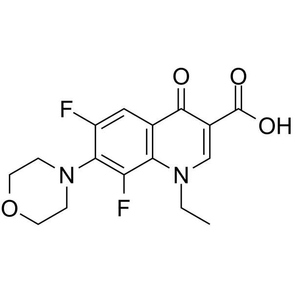 Antibacterial agent 19 79660-59-6